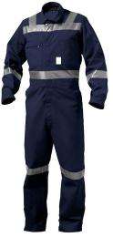 SafeCare 55% Modacrylic, 38% Cotton Boiler Suits L Full Sleeves SSC001FR011_0