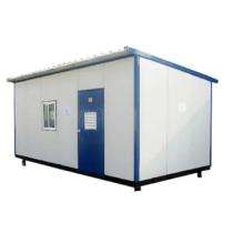 G+1 Prefabricated Site Office_0