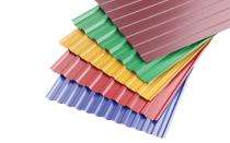 Lotus Corrugated Aluminium Roofing Sheet Colour Coated_0