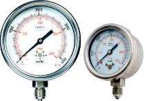 Ramco Vacuum/0.6 - 2500 kg/cm2 Pressure Gauge 50, 63, 80 mm_0