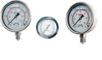 Ramco Vacuum/0.6 - 2500 kg/cm2 Pressure Gauge 100 - 250 mm_0