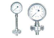 Ramco Vacuum/0.6 - 400 kg/cm2 Pressure Gauge 63 - 150 mm_0