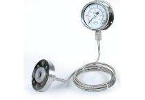 Ramco Vacuum/0.6 - 70 kg/cm2 Pressure Gauge 100 mm_0