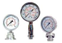 Ramco Vacuum/0.6 - 30 kg/cm2 Pressure Gauge 63 mm_0
