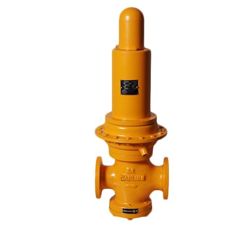 Darling Muesco Cast Steel Spring & Diaphragm operated Pressure Release Valve_0