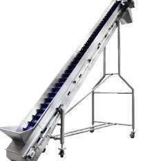 Prime Precisions Automatic Inclined Conveyor Machine_0