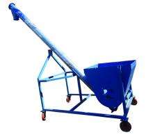 Semi Automatic Inclined Conveyor Machine_0