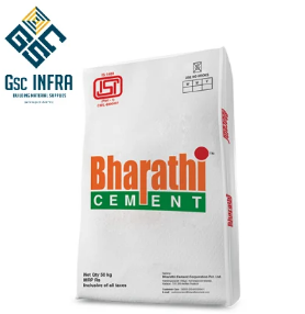 Bharathi OPC Cement_0