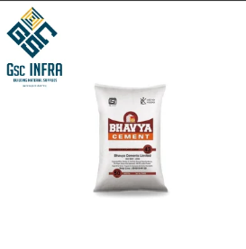 Bhavya Cement OPC Cement_0