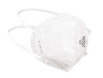 Karam Respirator Non Woven PP Nose Masks Standard RFH 01 White_0
