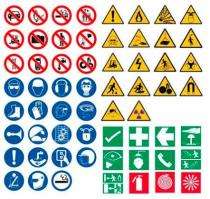 Define Safety Signages Wall_0