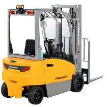 Jungheinrich Electric Forklift 2000 kg 3555 mm_0