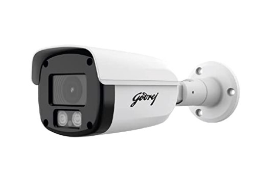 Godrej CCTV Cameras B09W26PB6Q Bullet 2 MP 20 m 3.6 mm_0