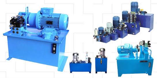 AYAN 200 ltr Hydraulic Power Unit AH/POWERPACK 200 bar 10 HP_1