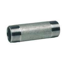 Mild Steel Pipe Nipples 20 mm 6 inch_0