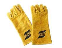 ESAB Heat Resistant Leather Safety Gloves 12 inch_0
