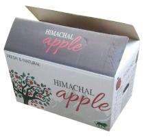 Printed 2 Ply 8 x 6 x 4 inch 2 kg Multicolour Corrugated Boxes_0