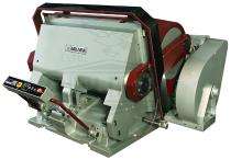 Guru Nanak Cast Iron Flatbed Die Cutting Machine Semi-automatic 1500 Sheets/hour_0