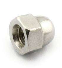 Stainless Steel 0.5 - 10 inch Dome Nuts_0