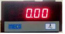 MECO 0-20 AMP AC Digital Voltmeter LED_0