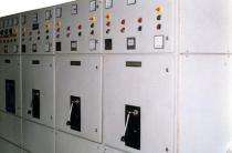 Stainless Steel Three Phase Power Control Panel 10 - 6500 A_0