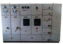 Sheet Metal Three Phase Power Control Panel 10 - 6500 A_0