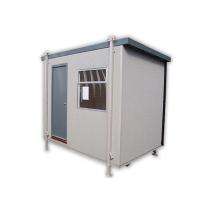 GTS FRP, Steel 6 ft Portable Security Cabin_0