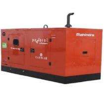 Silent 40 kVA 50 L Diesel Generators_0