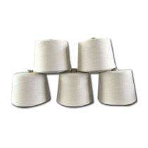 Bright Twisted 2 Ply 36F Polyester Spun Yarn_0