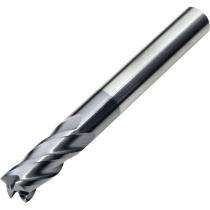 Miranda Solid Carbide End Mill 2 mm 38 - 100 mm_0