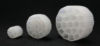 N-MB-1422 400 m2/m3 Cylindrical with external fins Bio Pac Media_1