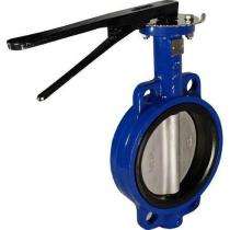 40-200 mm Manual DI Butterfly Valves_0