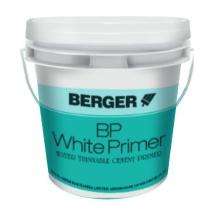 Berger Paints White Cement Primers 10 ltr_0