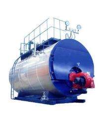 1000 kg/hr Cylindrical Fire Tube Boiler_0