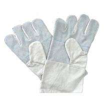 Industrial Leather Safety Gloves Standard_0
