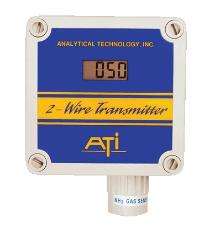 Analytical Technology Inc Digital Gas Detectors B12_0