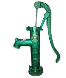 Cast Iron Deep Well Hand Pumps 20 - 30 LPH upto 45 m_0