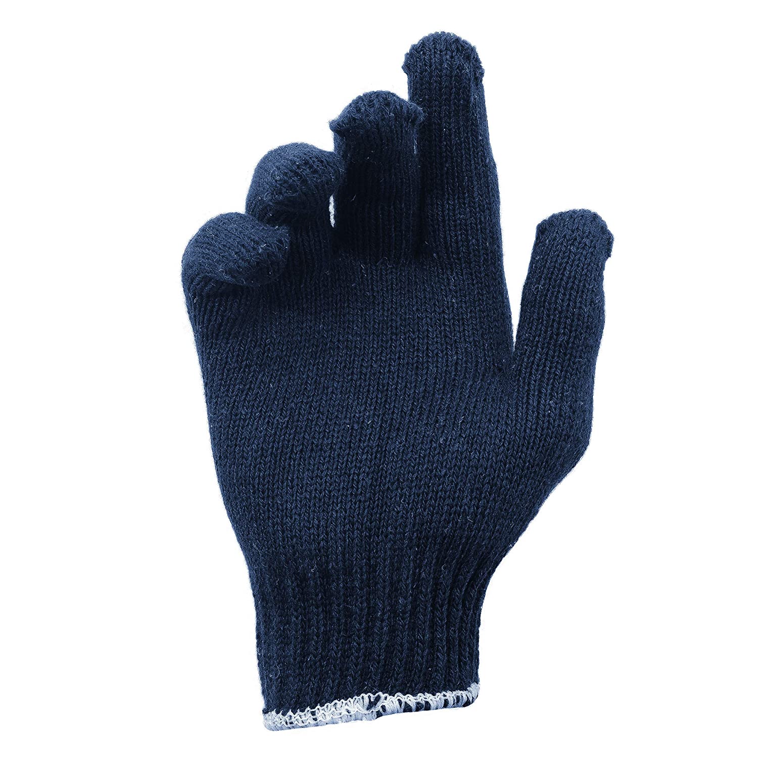 SOLANCE Seamless Knitted Cotton Safety Gloves NB60GM Standard_1