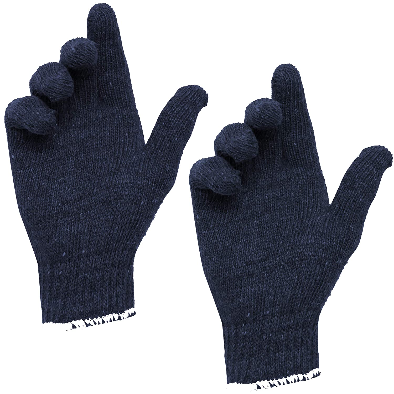 SOLANCE Seamless Knitted Cotton Safety Gloves NB60GM Standard_2