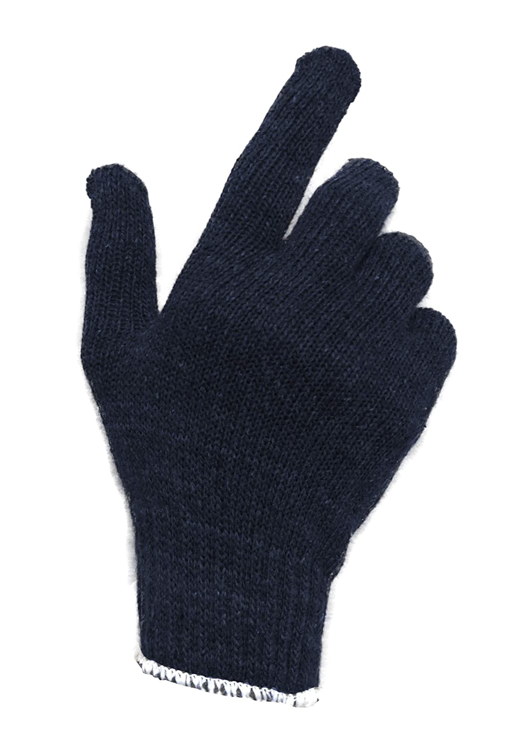 SOLANCE Seamless Knitted Cotton Safety Gloves NB60GM Standard_3