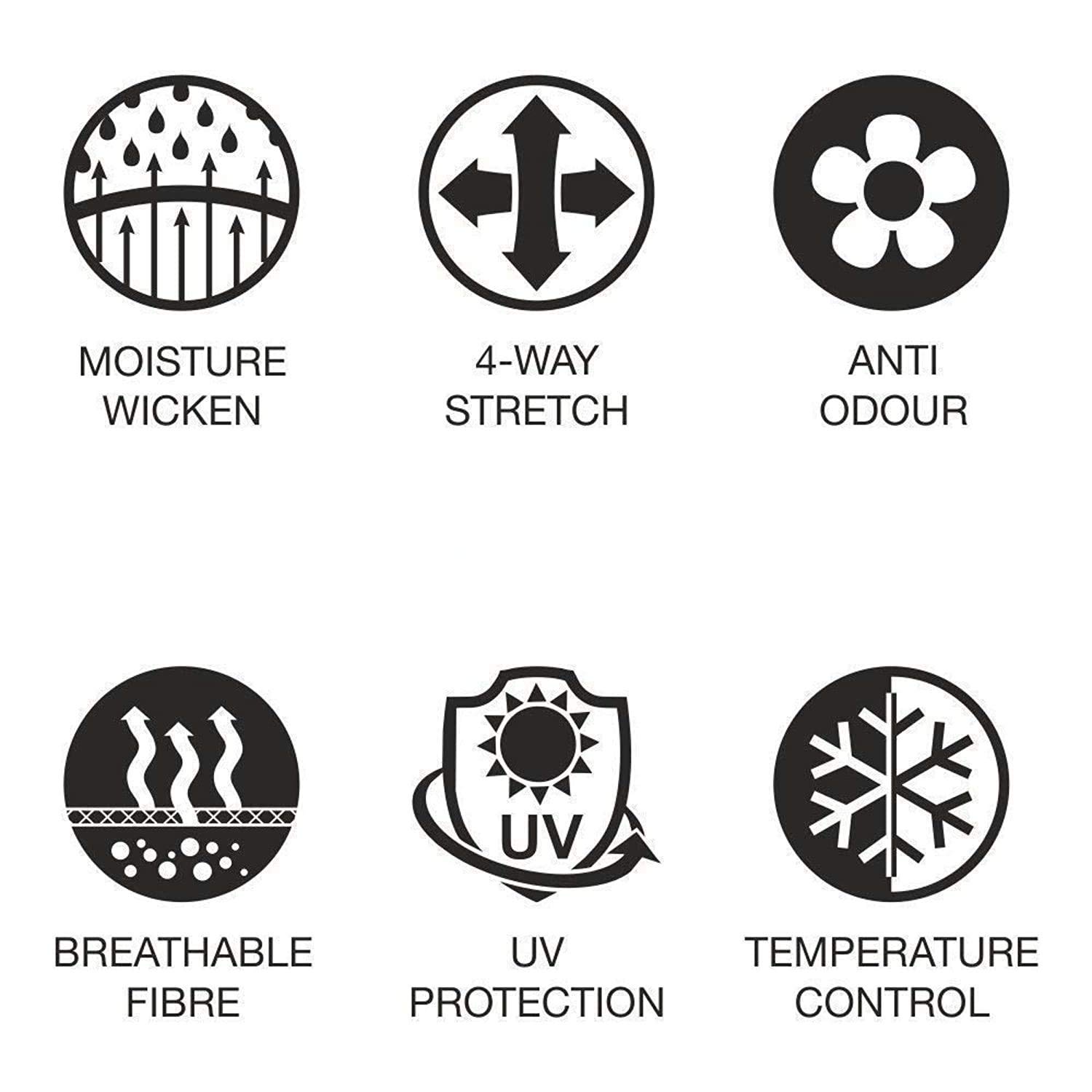 SOLANCE Seamless Knitted Cotton Safety Gloves NB60GM Standard_4