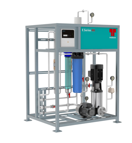 Thermax Commercial RO Plant E Series 400 LPH_0