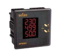 SELEC MFM391 6 A Three Phase Digital Energy Meters_0