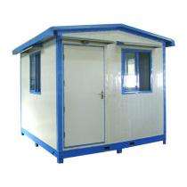 ISI Steel 8 ft Portable Security Cabin_0