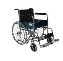 Instant Mobility Victory Manual Stainless steel Wheel Chair 120 kg_0