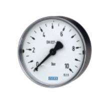 WIKA 0 - 6000 psi Pressure Gauge 40 mm_0
