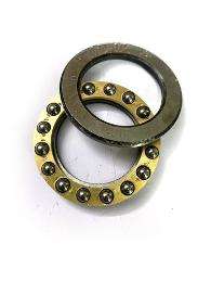 Ball Bearings Brass and Mild Steel_0