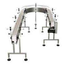 FLEXITECH ENGINEERING Bottle Line Flexible Material Handling Conveyor 30 ft_0