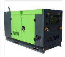 Cummins Silent 125 kVA 65 L Diesel Generators_0