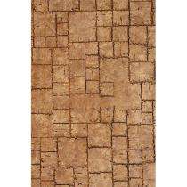 1 mm Brown Laminate Matt 4 x 8 inch Water Resistant_0